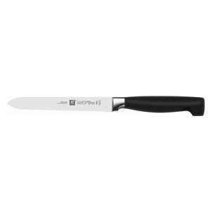 Set of 4 ZWILLING Four Star block knives white 3