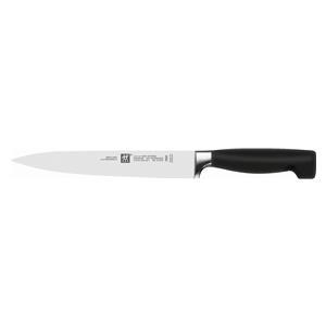 Set of 4 ZWILLING Four Star block knives white 4