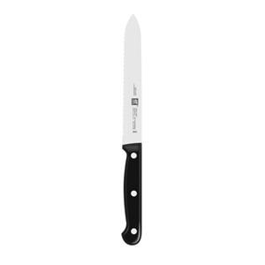 Set of 5 knives in block Zwilling Twin Chef 4