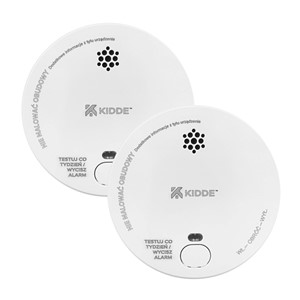 Set of two smoke detectors 2030-DSR3 KIDDE