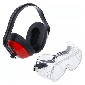 BGS Set opreme za zaštitu na radu | 2-dijelni