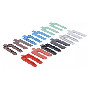 BGS Set plastičnih podložnih klinova | 24-dijelni