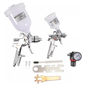 BGS Set pneumatskih sprej-pištolja za bojanje