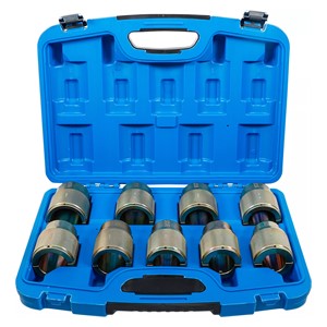 BGS Set pogonskog alata | za viličaste brtve motocikla | 9-dijelni