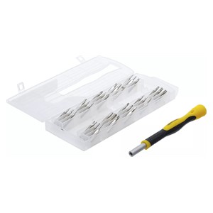 BGS Set preciznih odvijača bitova | 31-dijelni