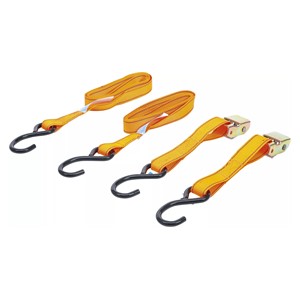 BGS Set gurtna za stezanje| 2 m x 25 mm | 2-dijelni