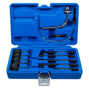 BGS Set prilagodnika za punjenje ulja prijenosnika | 13-dijelni