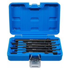 BGS Set probojaca za pneumatski čekić | 6-dijelni