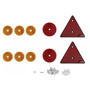 BGS Set reflektora za prikolicu | 12-dijelni