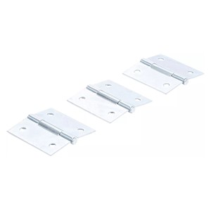 BGS Set šarki | 50 x 50 mm | 3-dijelni