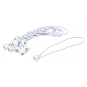 BGS Set steznih guma | s kuglom | 27 cm | 10-dijelni