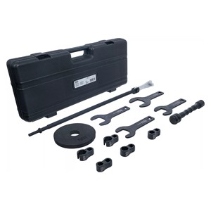 BGS Set teretnih udarnih poluga | za pneumatski čekić | 12-dijelni