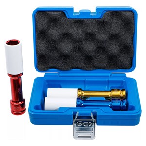 BGS Set teretnih zaštitnih umetaka | 12,5 mm (1 /2) | 150 mm dubine | 17 /19 /21 mm | 3-dijelni