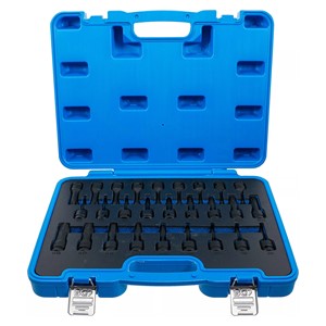 BGS Set umetaka za bitove | 27-dijelni