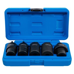 BGS Set umetaka za maticu s prorezom | 5-dijelni