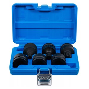 Set umetaka za teretne bitova | 20 mm (3 /4) | T-profil (za Torx) T55 - T100 | 9-dijelni