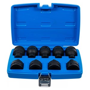 Set umetaka za teretne bitove | 20 mm (3 /4) | unutarnji šesterokut, unutarnje ozubljenje (za XZN) | 9-dijelni