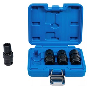 BGS Set umetaka za teretni kuglasti zglob | 12,5 mm (1 /2) | 4-dijelni