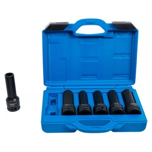 BGS Set umetaka za teretni utični ključ E-profila, dvanaesterokutni | 20 mm (3 /4) | 6-dijelni