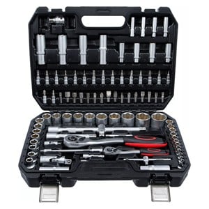 BGS Set utičnih ključeva | pogon 6,3 mm (1 /4) /12,5 mm (1 /2) | 94-dijelni