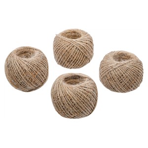 BGS Set užadi za pakete | 1 mm x 45 m | 4-dijelni