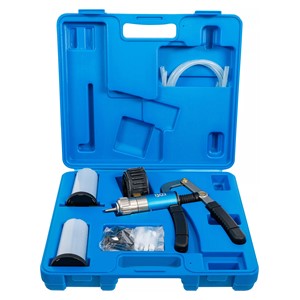 BGS Set vakuumskog pištolja s usisnom i tlačnom funkcijom