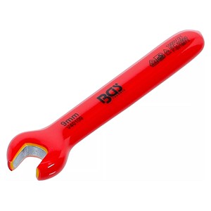 BGS Set viličastih VDE ključeva | 9 mm