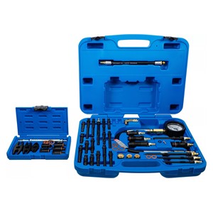 BGS Set za ispitivanje kompresije za benzinske i dizelske motore