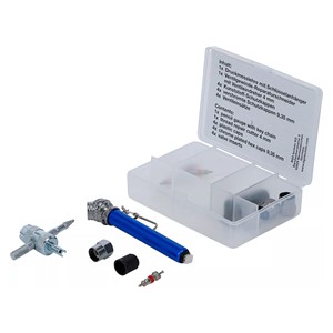 BGS Set za popravak ventila za gume | 14-dijelni