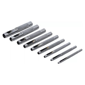 BGS Set za pravljenje rupa | 2,5 - 10 mm | 9-dijelni
