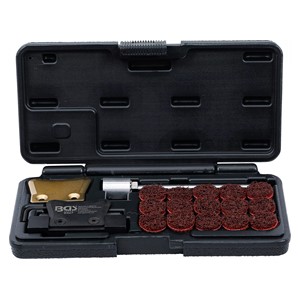 BGS Set za razdvajanje i čišćenje posuda za ulje | 19-dijelni