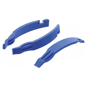 BGS Set za zamjenu auto guma | za bicikl, cestovni bicikl, MTB | 3-dijelni