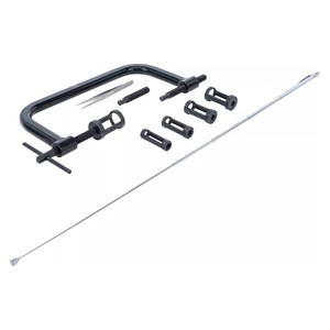 BGS Set zatezača opruge ventila | 16 - 30 mm