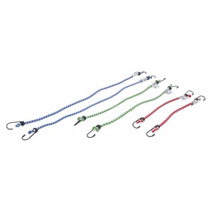 BGS Set zatezača prtljažnika | 300 /450 /600 mm | 6-dijelni