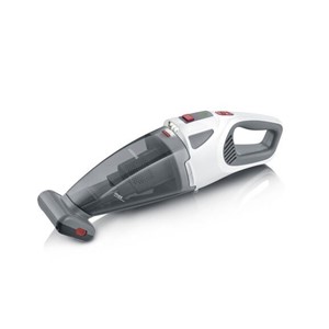 Severin HV 7146 stick vacuum /electric broom Battery Dry&wet UltraFine 120 W Grey, Red, White 2.2 Ah
