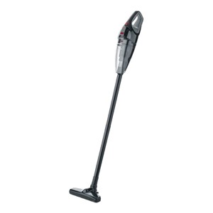 Severin HV 7147 stick vacuum /electric broom Battery Dry Combi Black, Grey, Red