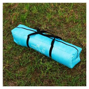 Shadow tent NILS Camp NC7819 3-person blue 13