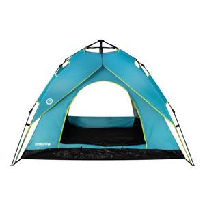 Shadow tent NILS Camp NC7819 3-person blue 16