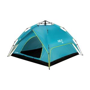 Shadow tent NILS Camp NC7819 3-person blue