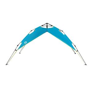 Shadow tent NILS Camp NC7819 3-person blue 10