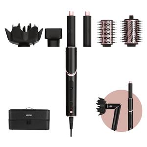 Shark FlexStyle 5-in-1 HD440SLEU Multistyler Warm Black, Pink 1400 W 2.5 m