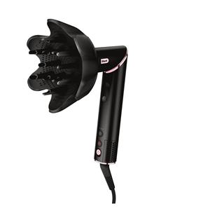 Shark FlexStyle 5-in-1 HD440SLEU Multistyler Warm Black, Pink 1400 W 2.5 m 7