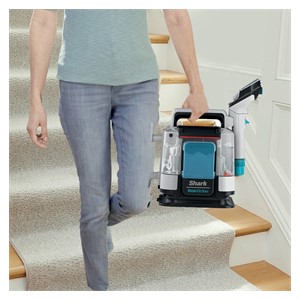 Sharkclean PX200EUT carpet cleaning machine Handheld Deep /interim White