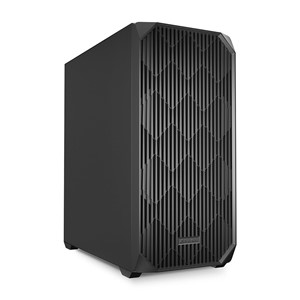 Sharkoon AK3 Midi Tower Black