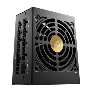 Sharkoon Rebel P20 SFX power supply unit 850 W 24-pin ATX Black