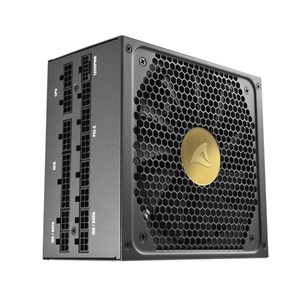 Sharkoon Rebel P30 Gold power supply unit 1300 W 20+4 pin ATX ATX Black