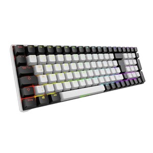 Sharkoon SGK50 S2 keyboard Gaming RF Wireless QWERTZ German