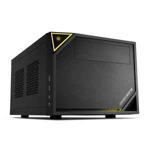 Sharkoon SHARK ZONE C10 Black, Yellow