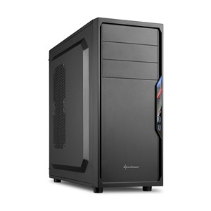 Sharkoon VS4-V Midi Tower Black