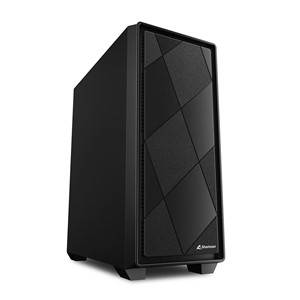 Sharkoon VS8 Midi Tower Black